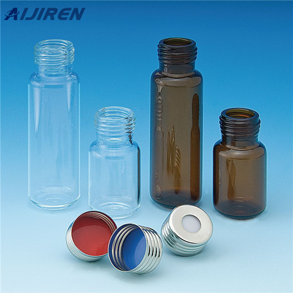 labeled autosampler 4ml glass vials quote